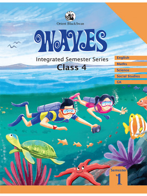 WAVES - THE OBS SEMESTER BOOK CLASS 4 TERM 1